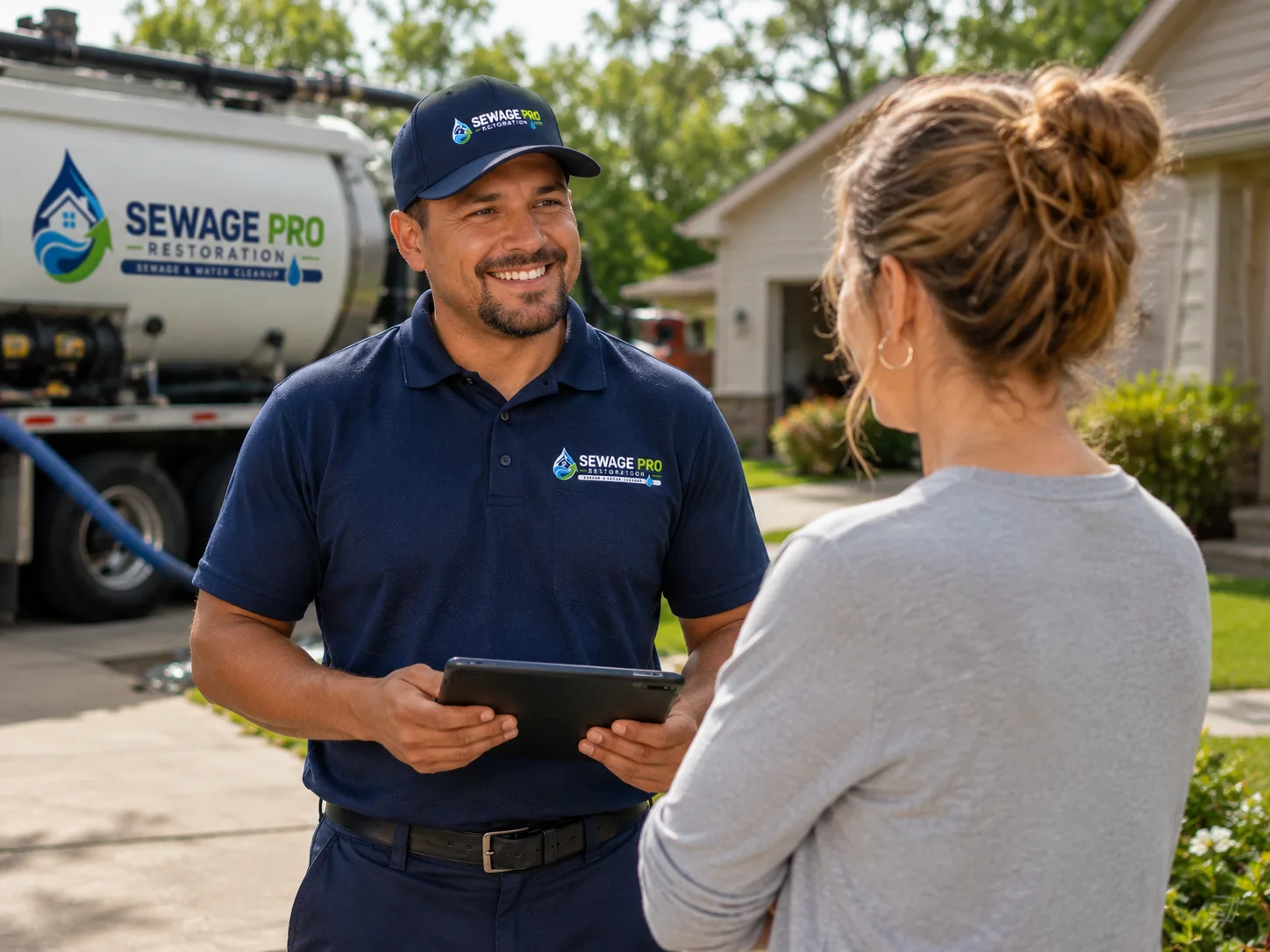 Sewage Cleanup Services Surveyor, WV FAQs